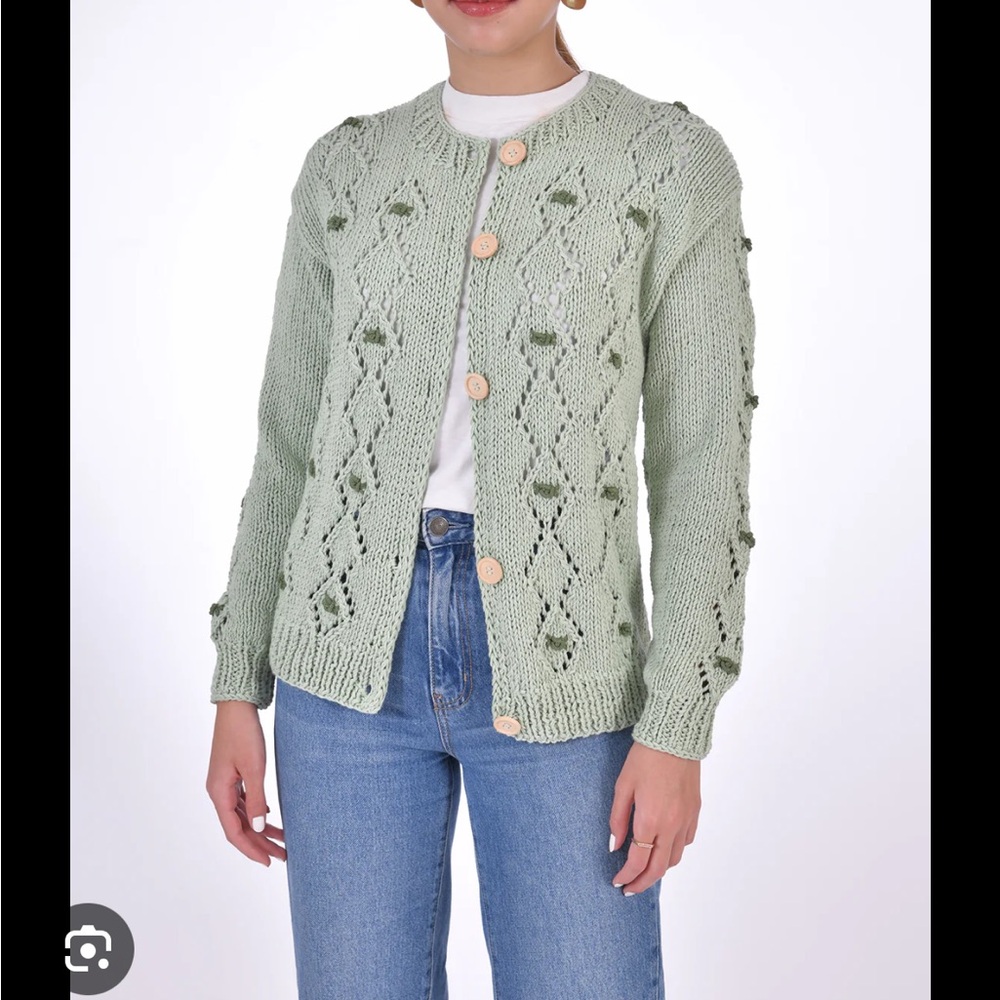 Fanm Mon Ava cardigan